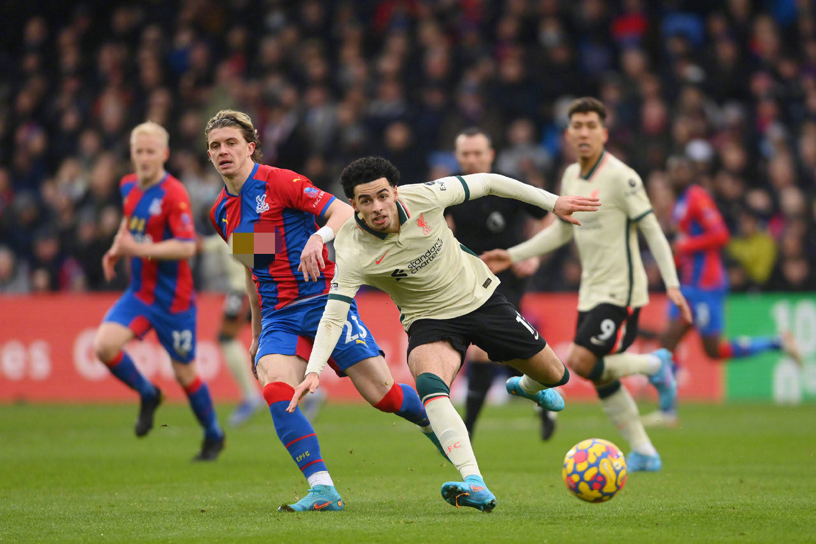 赛中的潜力 赛中的潜力